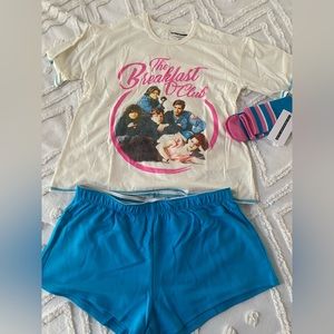 Super Cute 3 Piece Pajama Set
